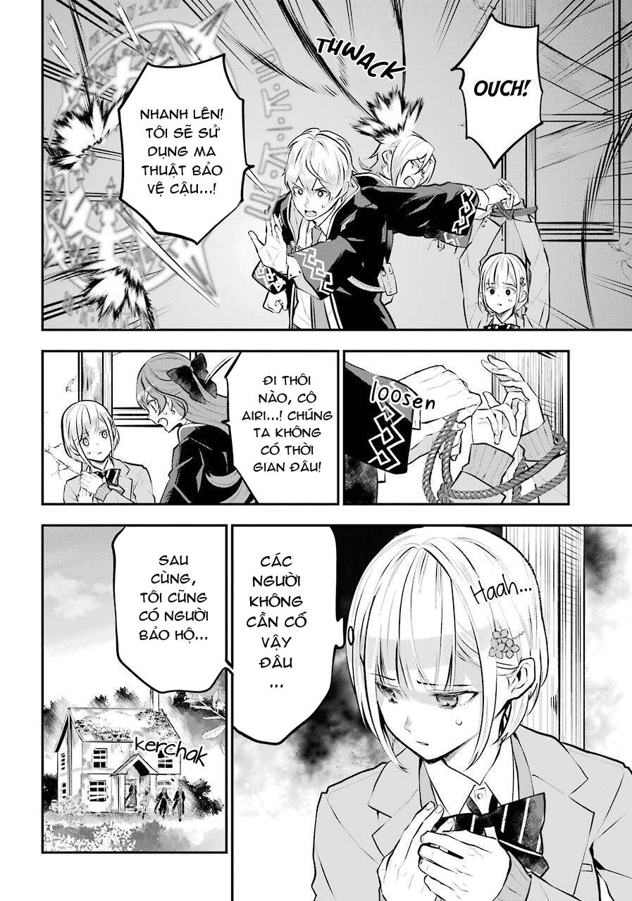 Tales Of Reincarnation In Maydare Chương 14 Ảnh 15