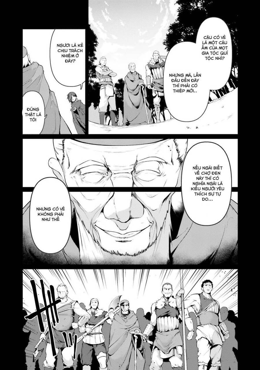Buta Koushaku Ni Tensei Shitakara, Kondo Wa Kimi Ni Suki To Iitai Chương 35 Ảnh 21