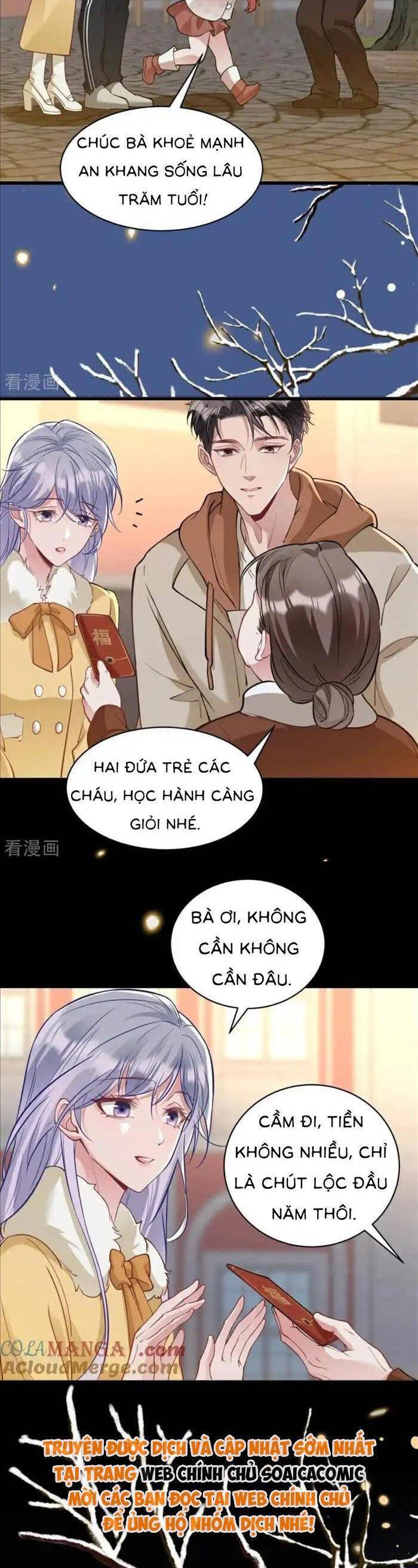Bí Mật Nhỏ Của Ngỗng Trắng Chương 27 Ảnh 28