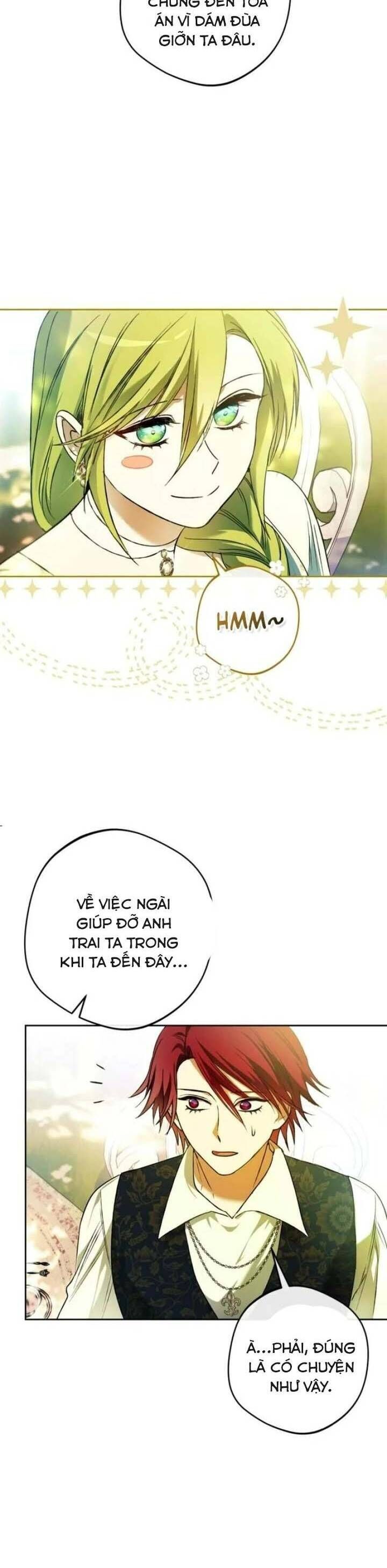 Bạo Chúa Độc Ác Trở Lại Chương 20 Ảnh 7
