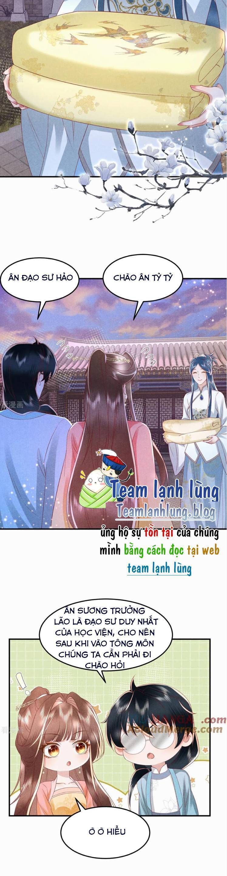 Hướng Dẫn Làm Nhiệm Vụ Của Nữ Diêm La Chương 59 Ảnh 21