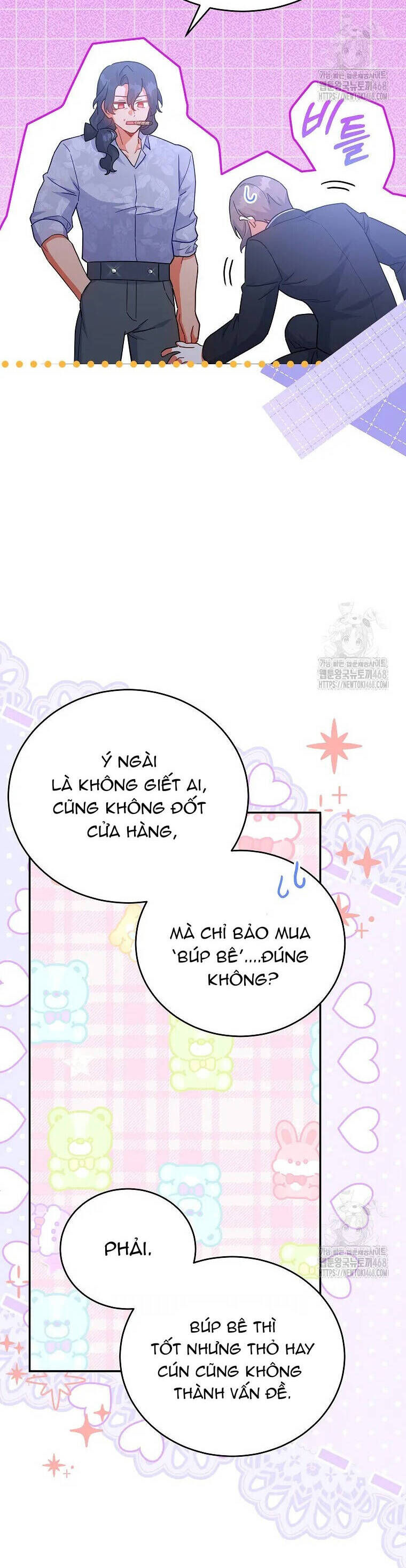 Bé Con Chốn Hoa Nở Chương 57 Ảnh 41