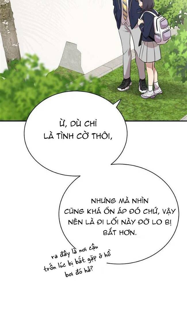 Trên Đời Này Không Có Ai Ngu Ngốc Như Thế Chương 17 Ảnh 62
