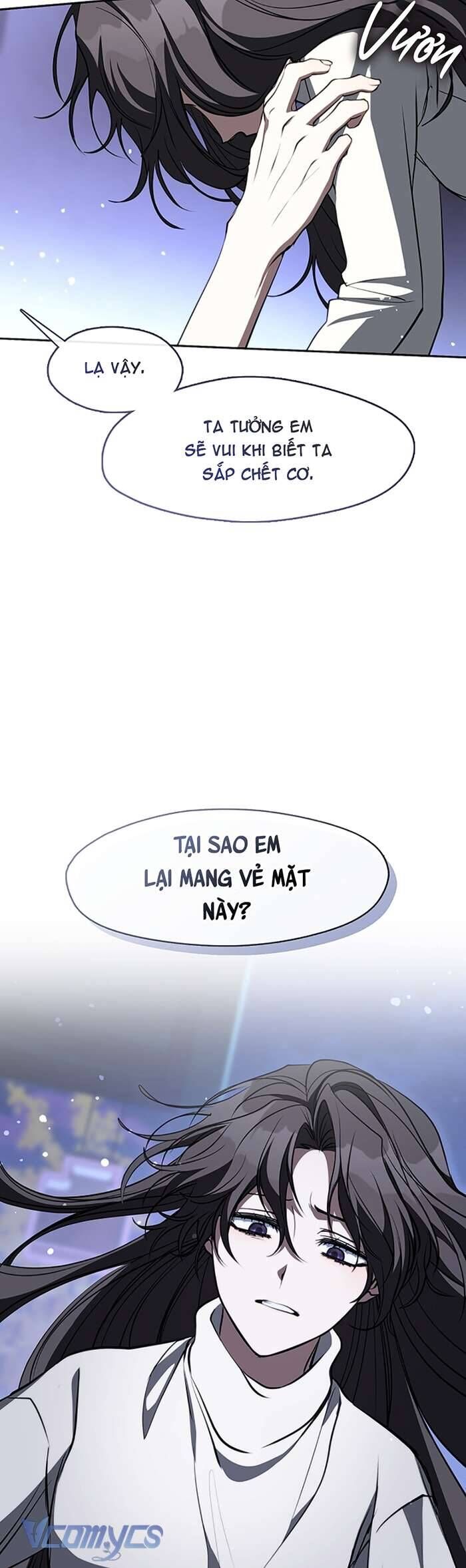 Không Thể Thoát Khỏi Người Chương 130 Ảnh 10