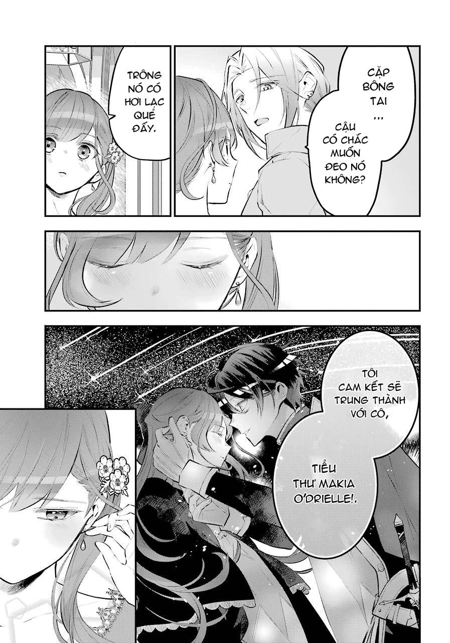 Tales Of Reincarnation In Maydare Chương 15 Ảnh 36