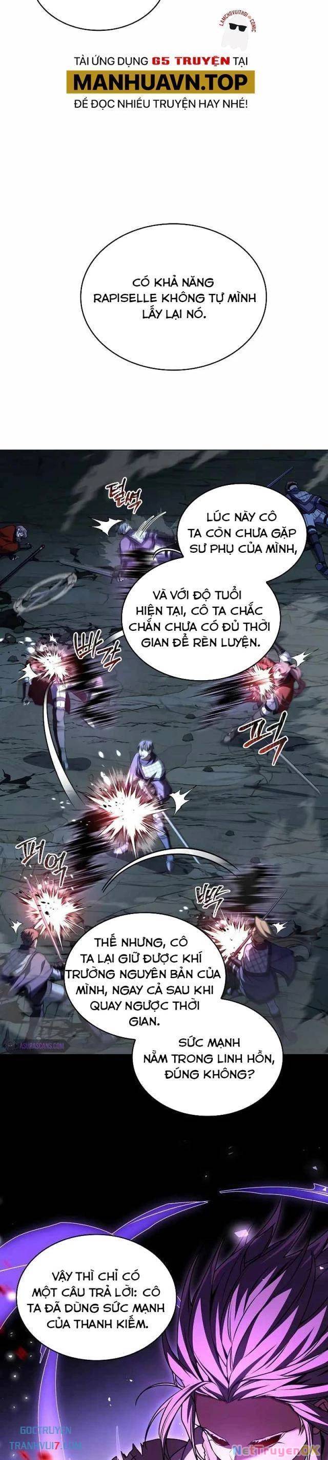 Tử Vong Quân Chủ Chương 37 Ảnh 52