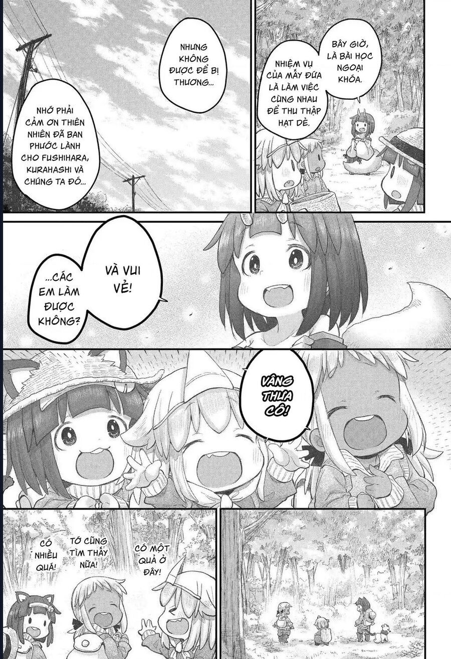 Miss Shachiku And The Little Baby Ghost Chương 112 Ảnh 14