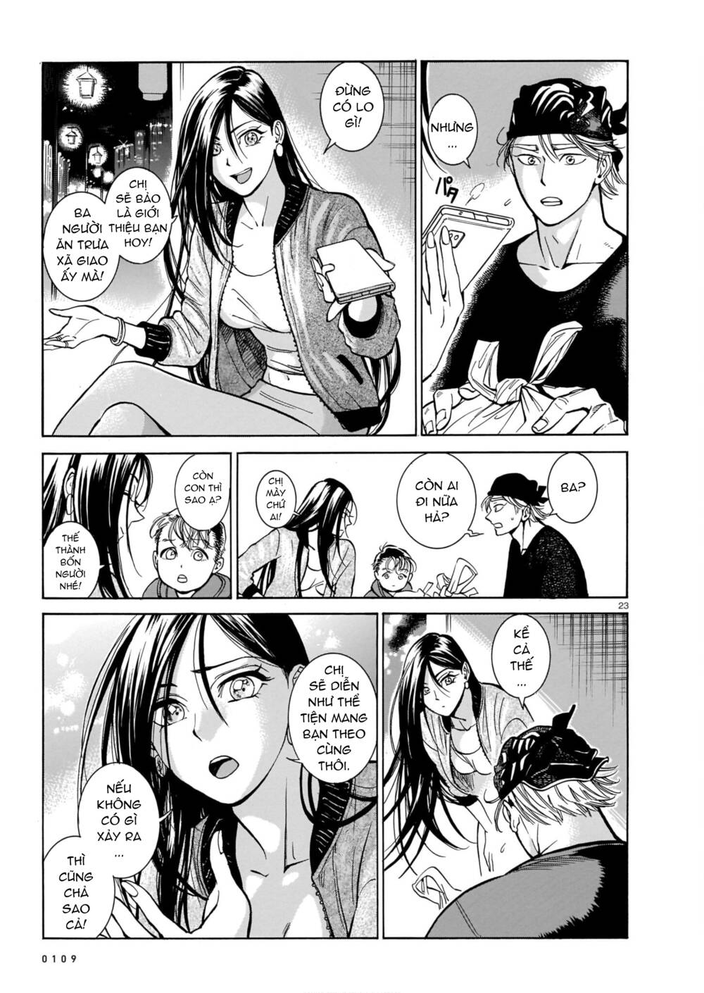 Piccolina (Anh Xiên Nướng Và Em Bunny Girl) Chương 5 Ảnh 25