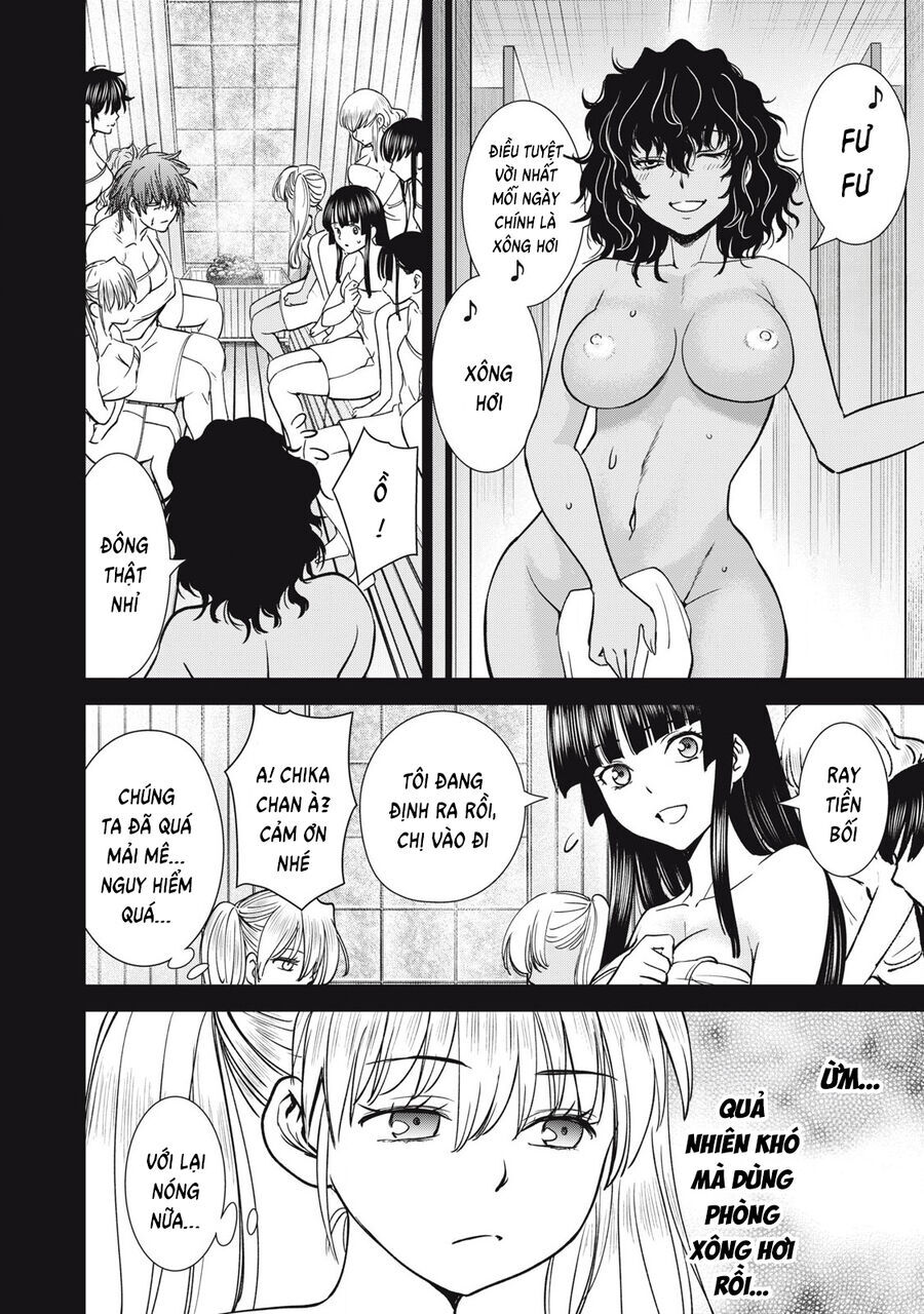 Satanophany Chương 294 Ảnh 18