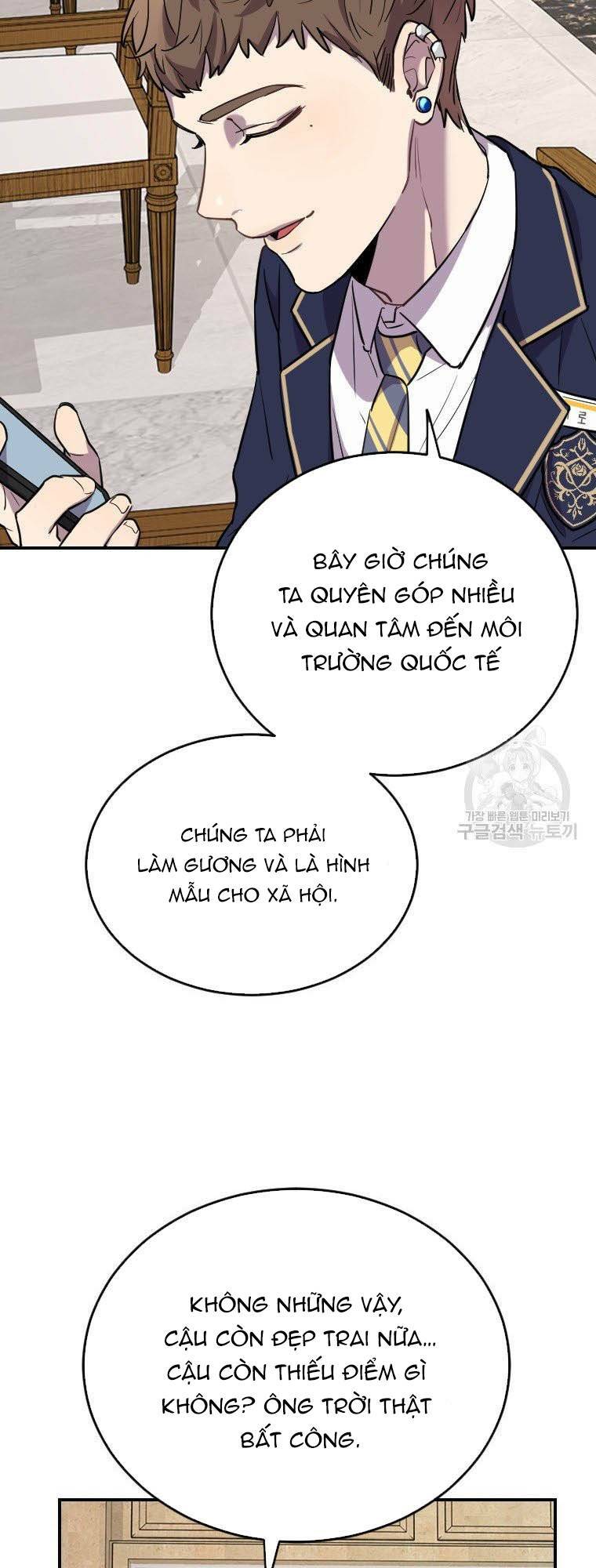 Trên Đời Này Không Có Ai Ngu Ngốc Như Thế Chương 6 Ảnh 52