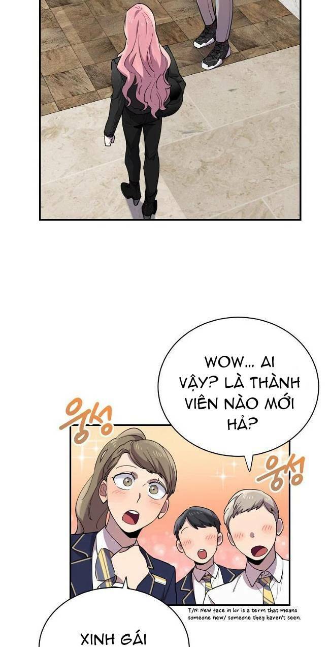 Trên Đời Này Không Có Ai Ngu Ngốc Như Thế Chương 15 Ảnh 8