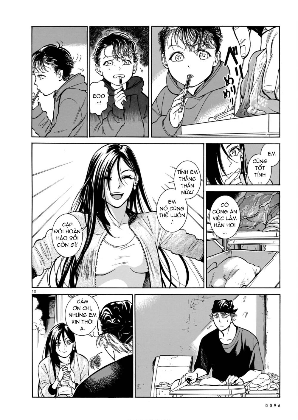 Piccolina (Anh Xiên Nướng Và Em Bunny Girl) Chương 5 Ảnh 12