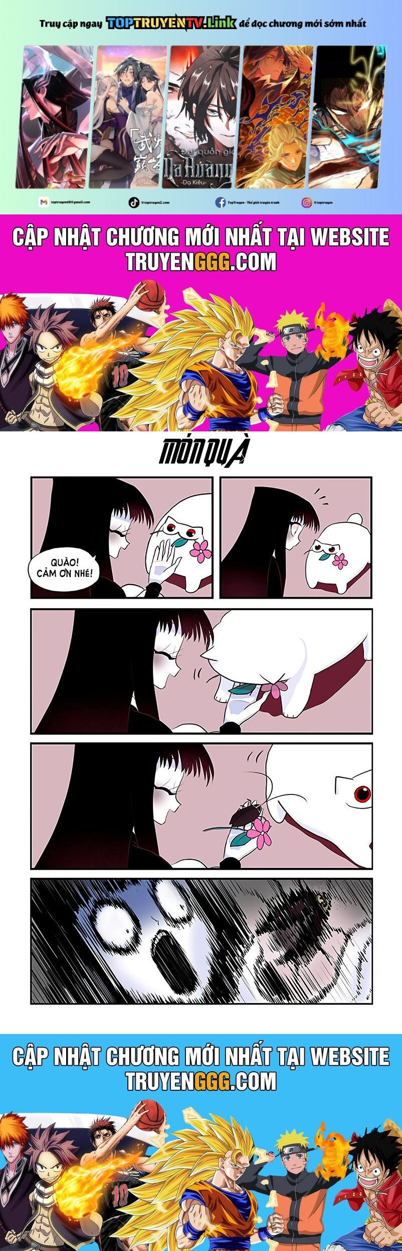 Creepy Cat Chương 22 Ảnh 2