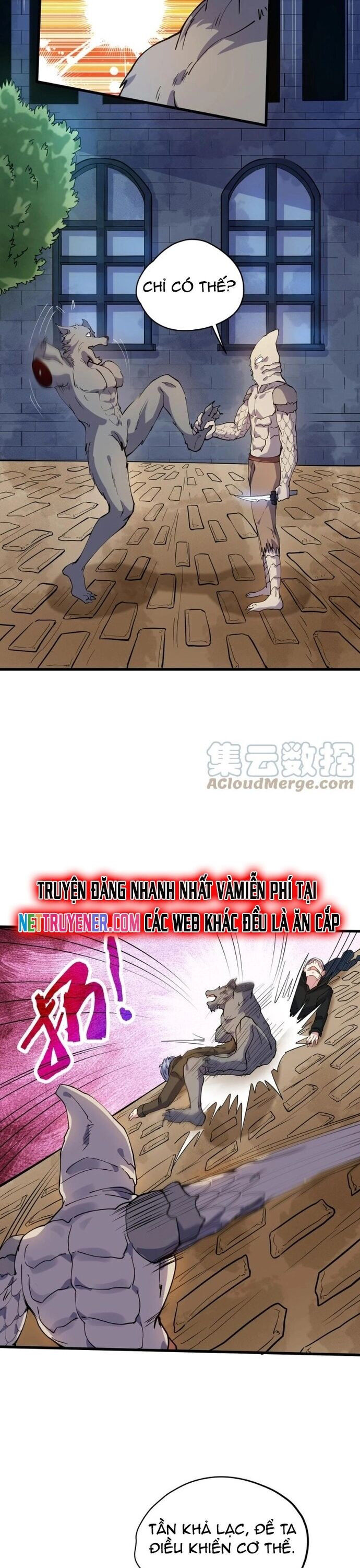 Vạn Ác Bất Xá Chương 41 Ảnh 10