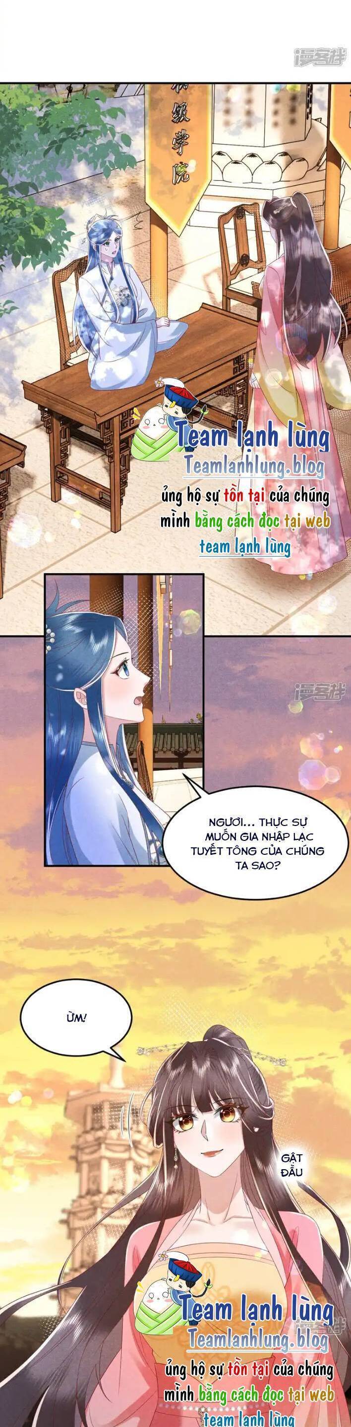 Hướng Dẫn Làm Nhiệm Vụ Của Nữ Diêm La Chương 57 Ảnh 11
