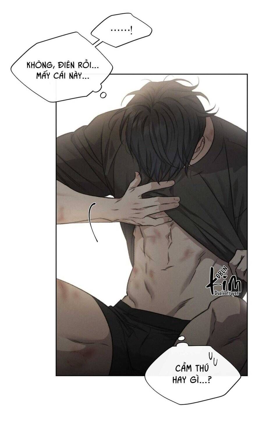 Anh Vẫn Sẽ Yêu Em Kể Cả Khi Điều Đó Là Sai Chương 22 Ảnh 8