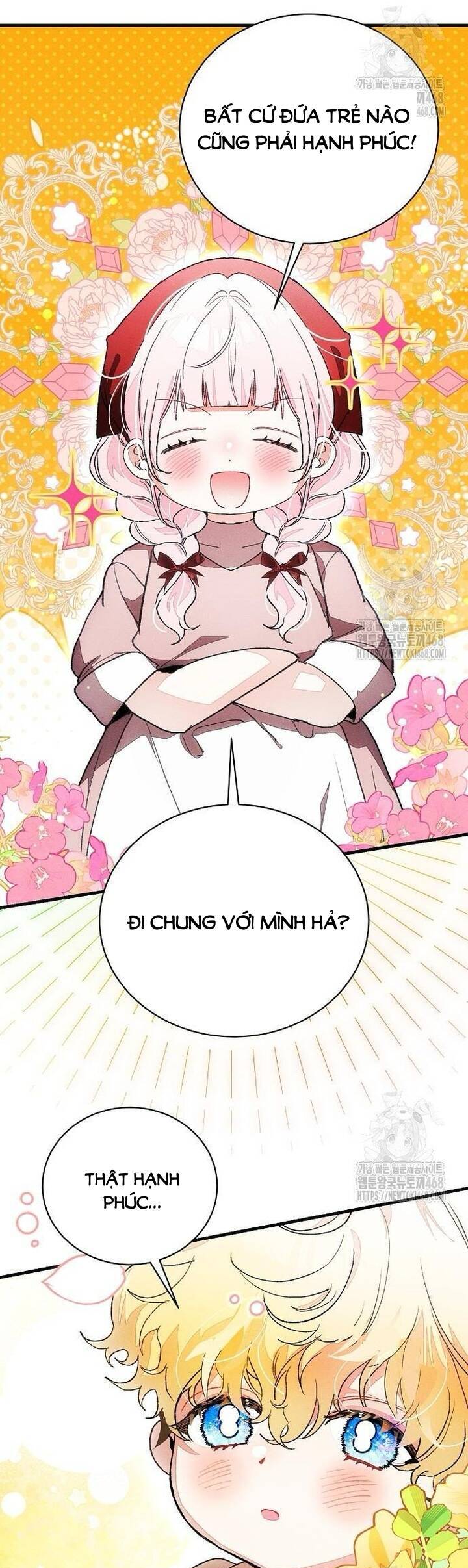 Bảo Vệ Người Cha Bạo Chúa Chương 23 Ảnh 38