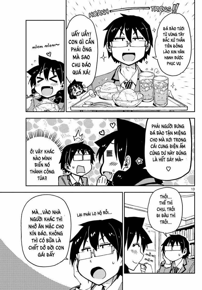 Amano Megumi Wa Suki Darake! Chương 60 Ảnh 16