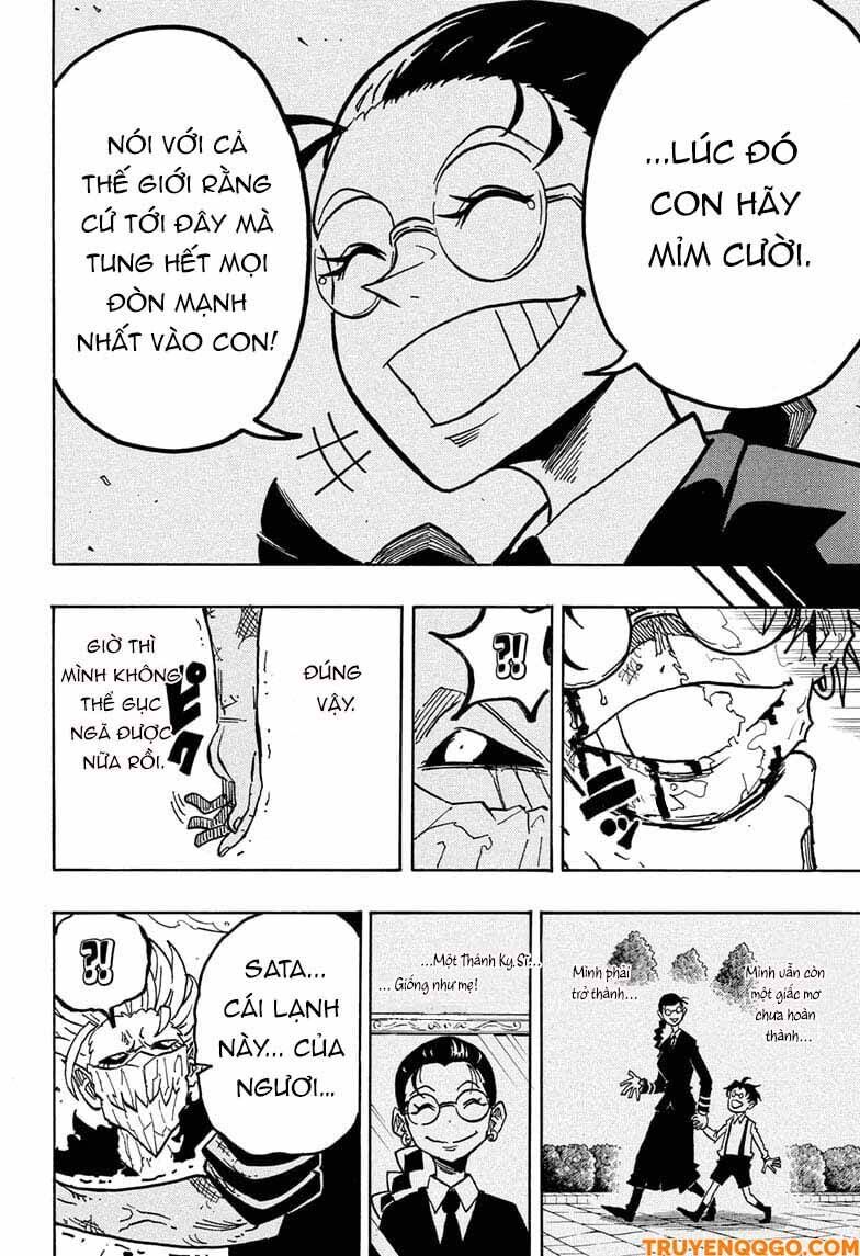 Exorcist No Kiyoshi-Kun Chương 41 Ảnh 18
