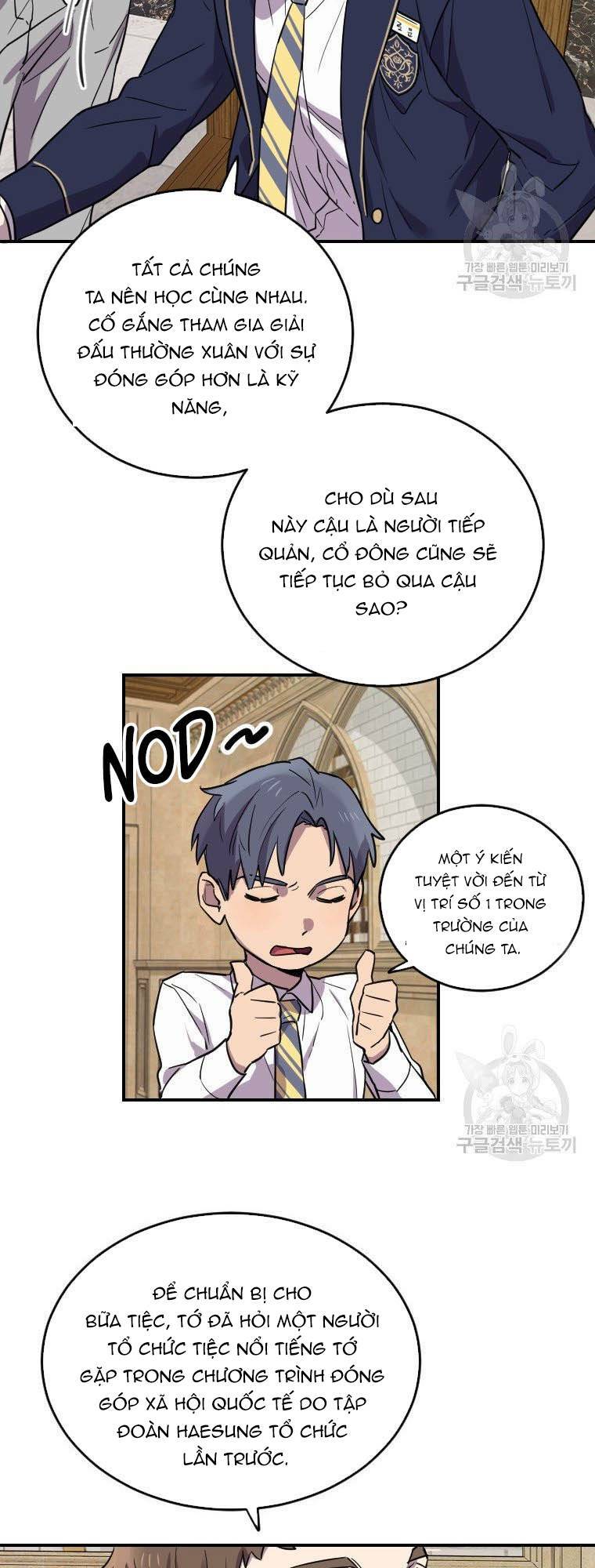 Trên Đời Này Không Có Ai Ngu Ngốc Như Thế Chương 6 Ảnh 47