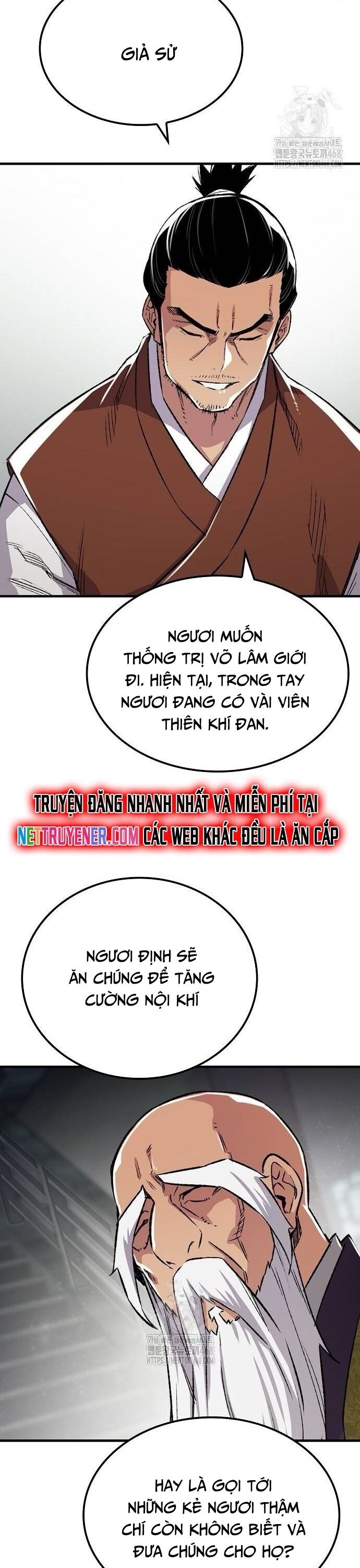 Thiên Ma Quy Hoàn Chương 71 Ảnh 33