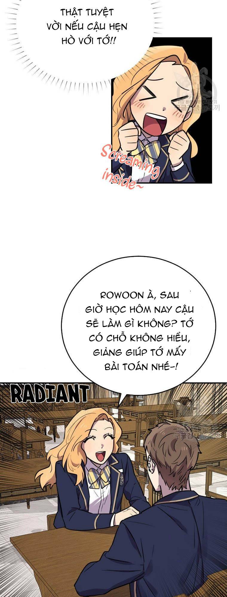 Trên Đời Này Không Có Ai Ngu Ngốc Như Thế Chương 6 Ảnh 54