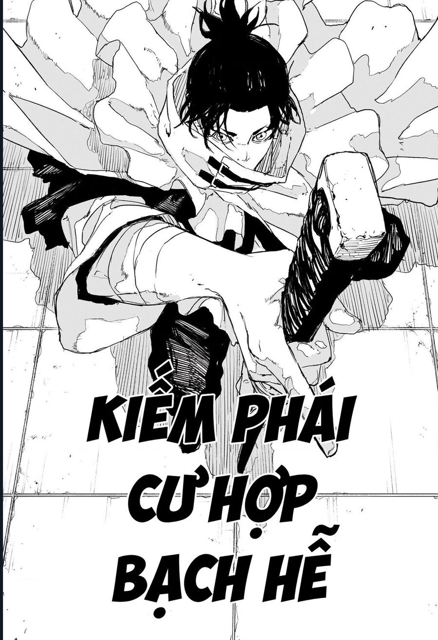Kagura Bachi: Phép Thuật Và Katana Chương 81 Ảnh 19