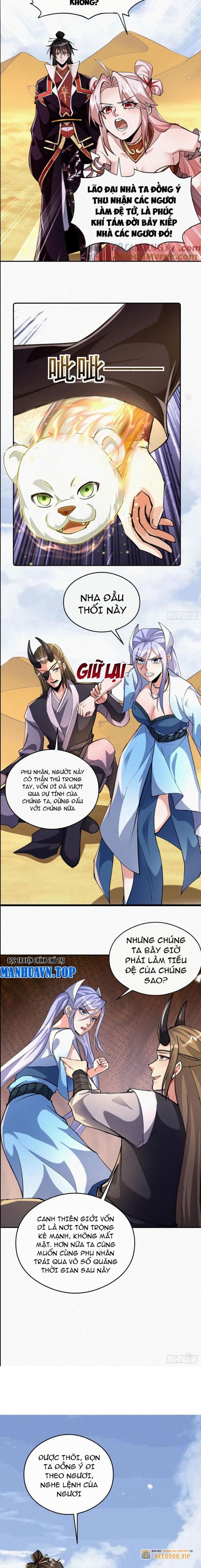 Thần Thiên Chí Tôn Chương 65 Ảnh 3