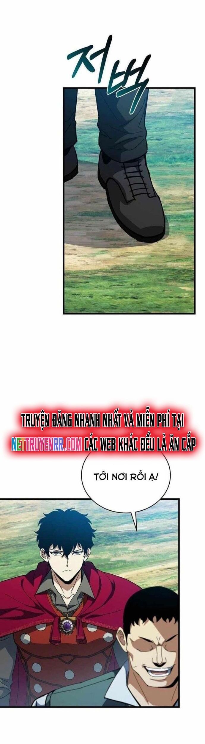 Ta Đoạt Bảo Ma Thần Chương 49 Ảnh 9