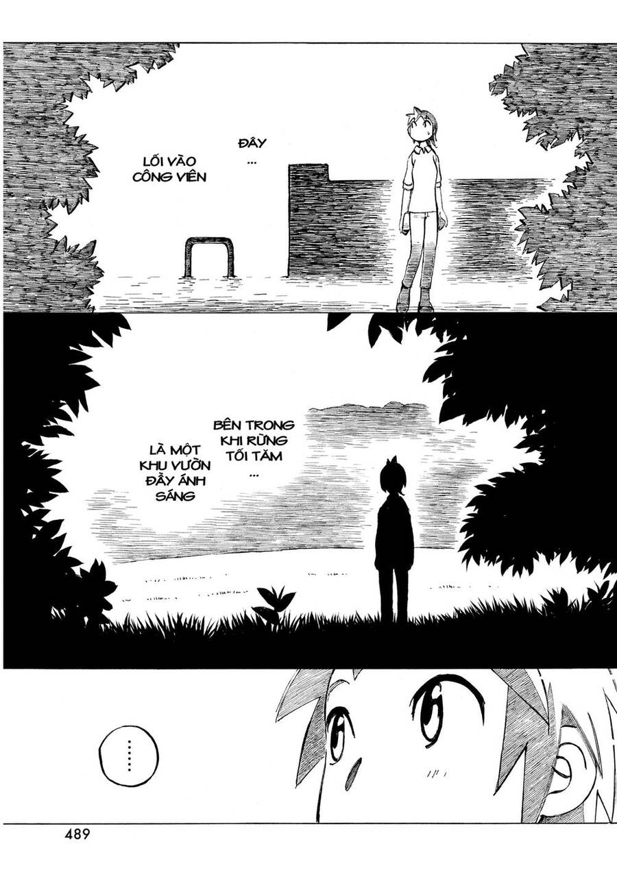 Kotonoba Drive Chương 28 Ảnh 7