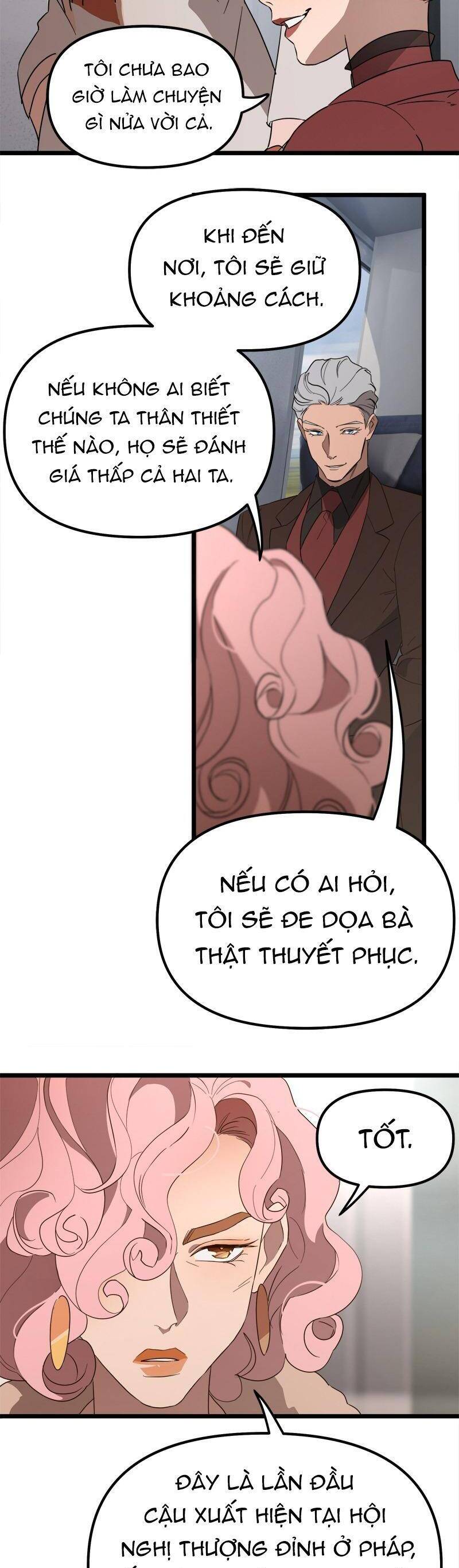 Bảo Mẫu Của Mafia Chương 57 Ảnh 21