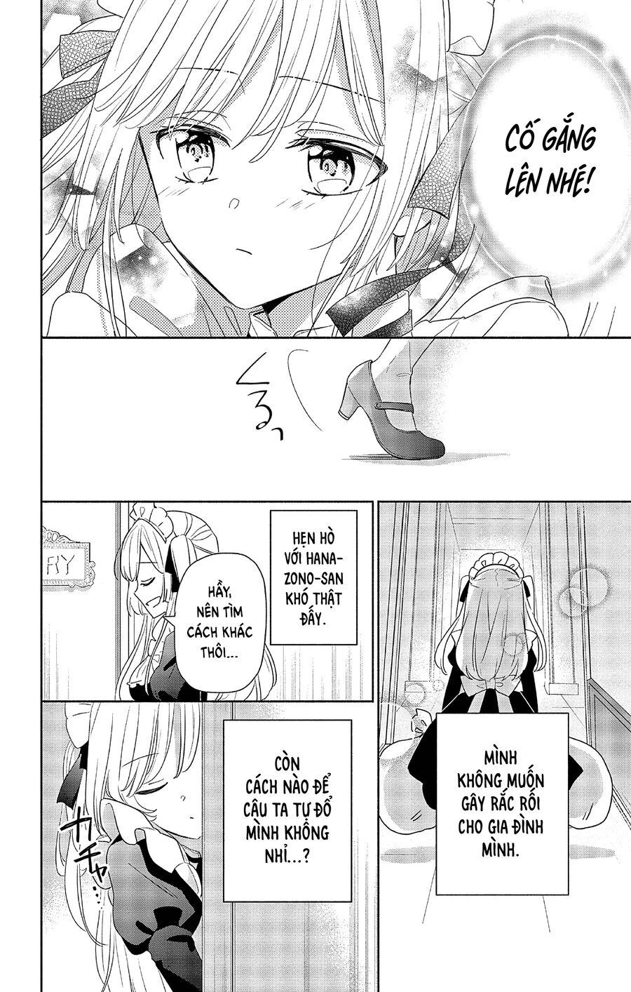 Maid Wa Koisuru Hachiya-Kun Chương 1 Ảnh 28
