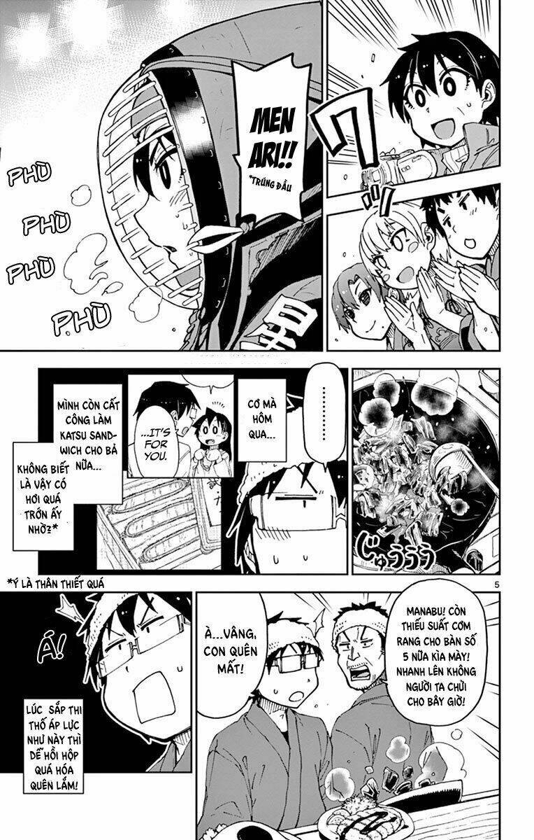 Amano Megumi Wa Suki Darake! Chương 54 Ảnh 9