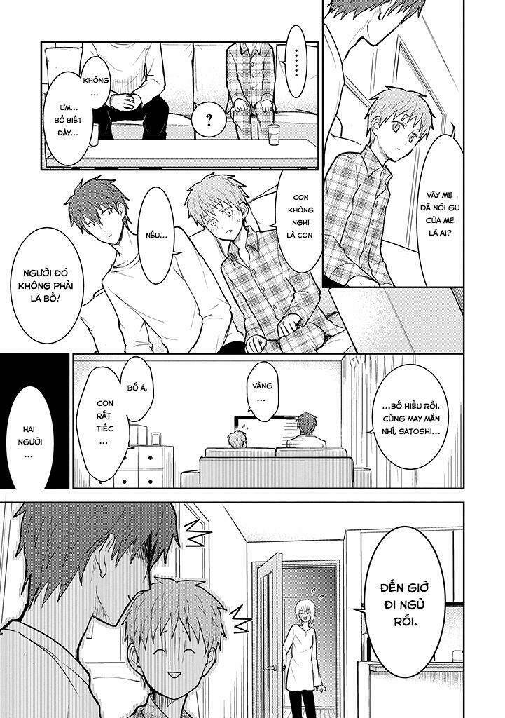 #Shin5 - Kekkonshite Mo Koishiteru Chương 11 Ảnh 17