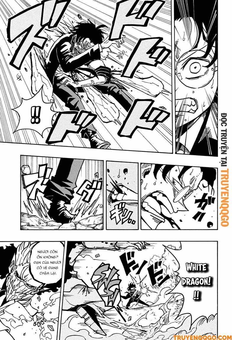 Exorcist No Kiyoshi-Kun Chương 41 Ảnh 11