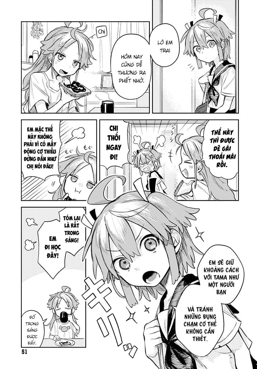 Josou Danshi Wa Skirt O Nugitai Chương 2 Ảnh 5