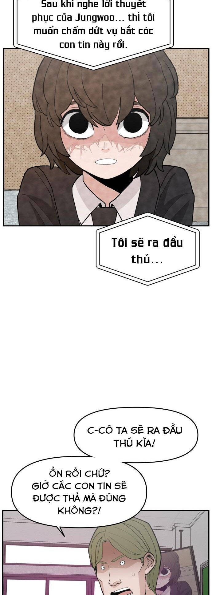 Lớp Học Phản Diện Chương 89 Ảnh 52