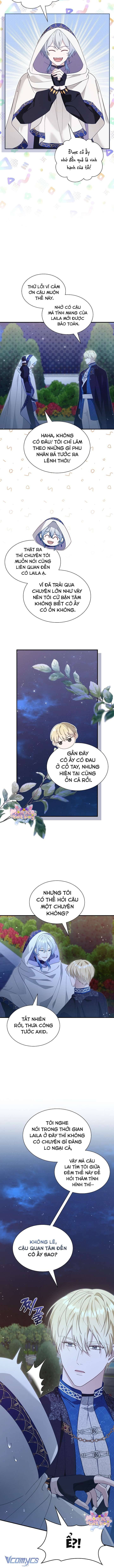 Dẫu Cho Con Gái Của Kẻ Phản Diện Trùng Sinh Chương 59 Ảnh 11