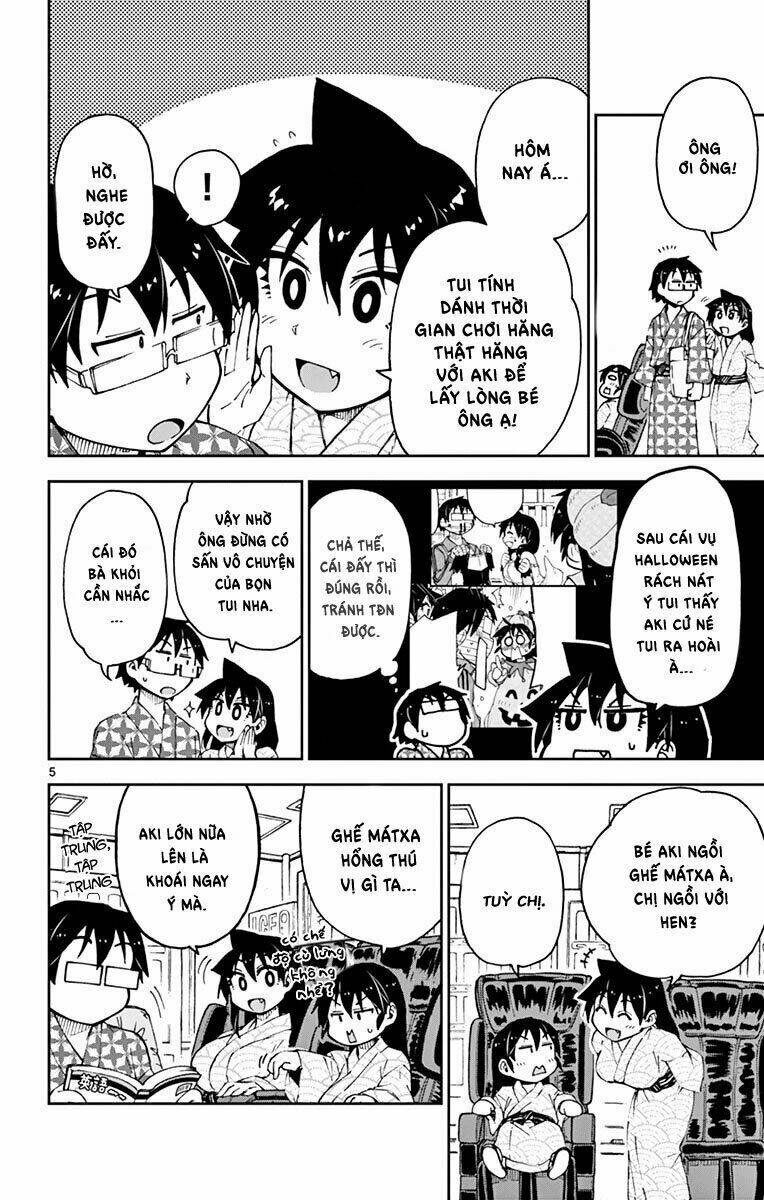 Amano Megumi Wa Suki Darake! Chương 59 Ảnh 9
