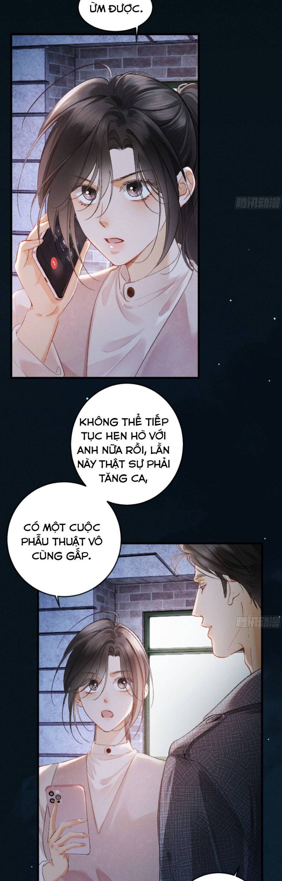 Hợp Đồng Sa Ngã Chương 12 Ảnh 26