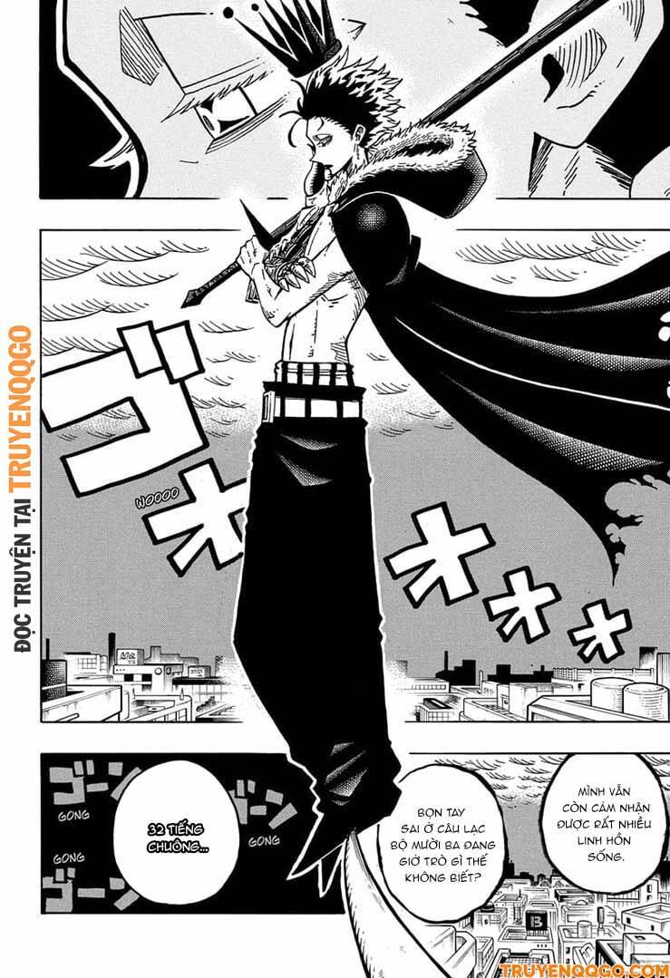 Exorcist No Kiyoshi-Kun Chương 43 Ảnh 4