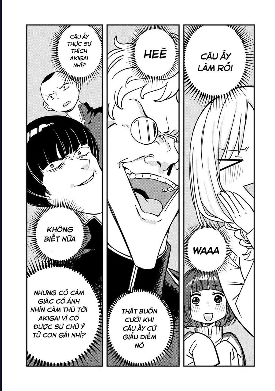 Không Thể Thoát Khỏi Mizudako-Chan! Chương 4 Ảnh 18