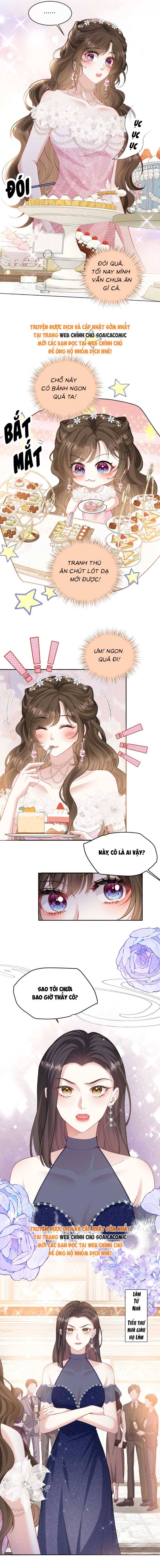 Một Đêm Sâu Đậm Chương 19 Ảnh 4