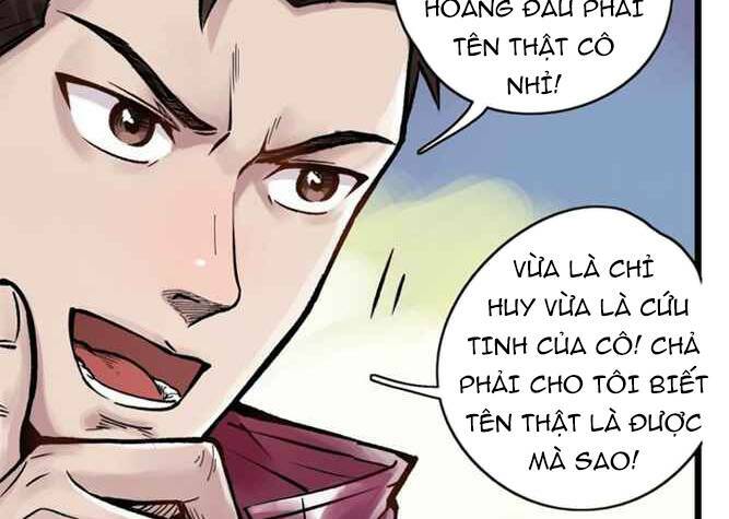 Thế Giới Xa Lạ Chương 29 Ảnh 24