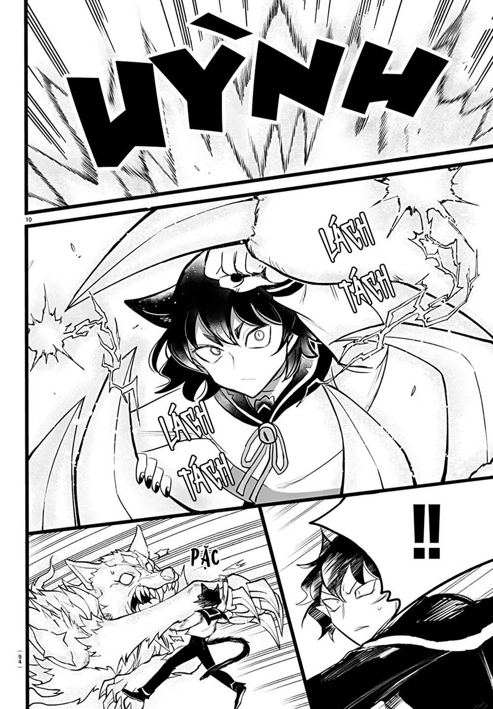 Marimashita! Iruma-Kun: Ngoại Truyện Kalego Chương 2 Ảnh 14