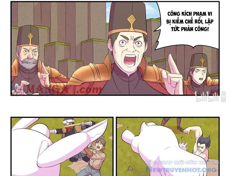 Côn Thôn Thiên Hạ Chương 349 Ảnh 13