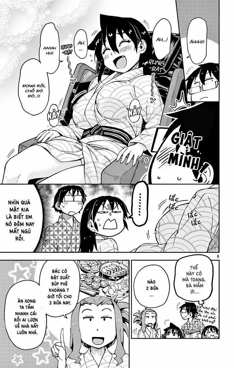 Amano Megumi Wa Suki Darake! Chương 59 Ảnh 10