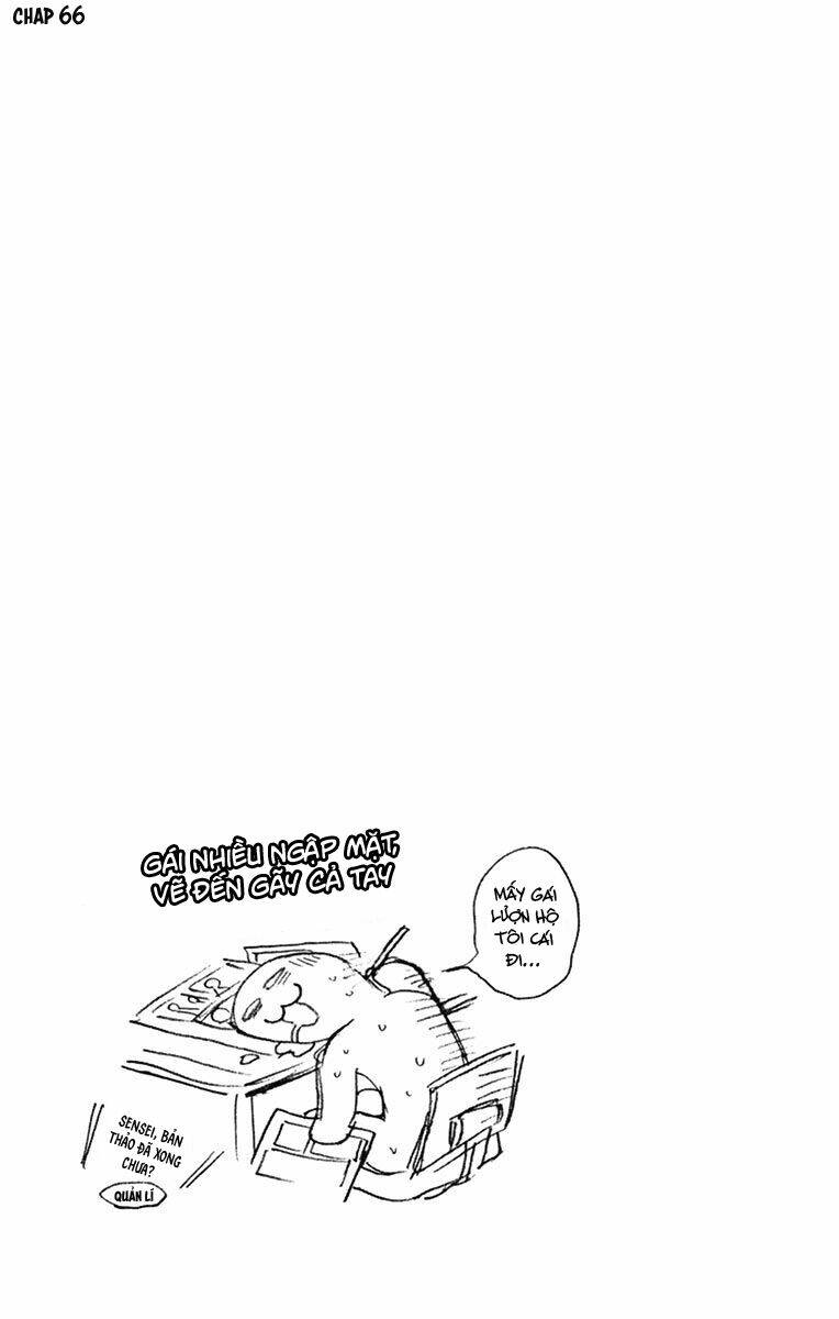 Amano Megumi Wa Suki Darake! Chương 69.5 Ảnh 19