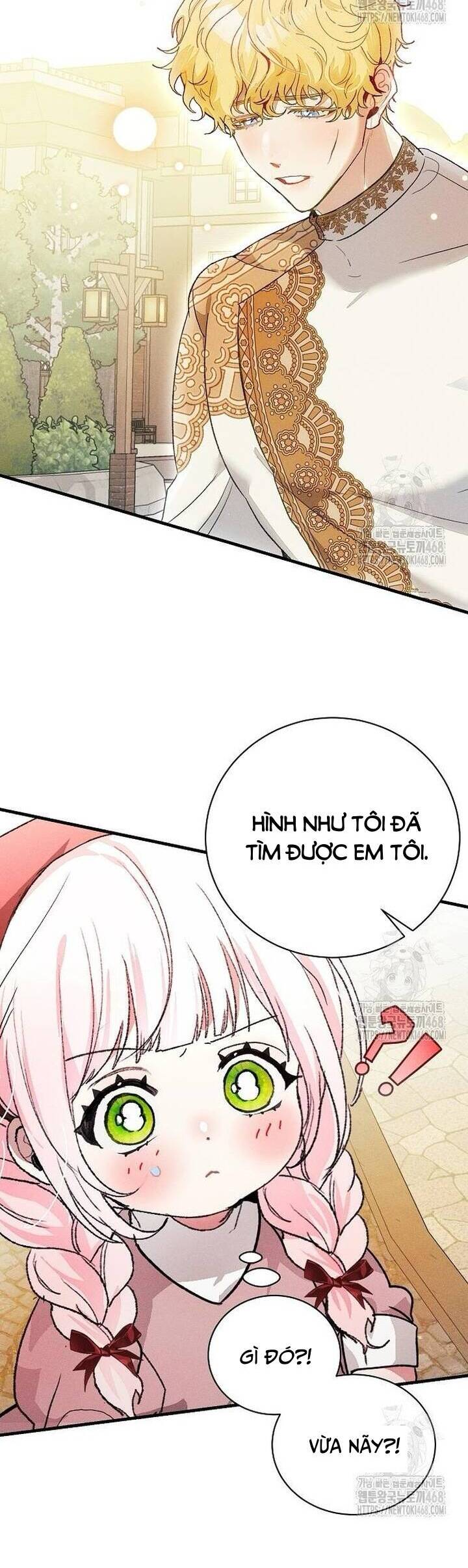Bảo Vệ Người Cha Bạo Chúa Chương 23 Ảnh 41