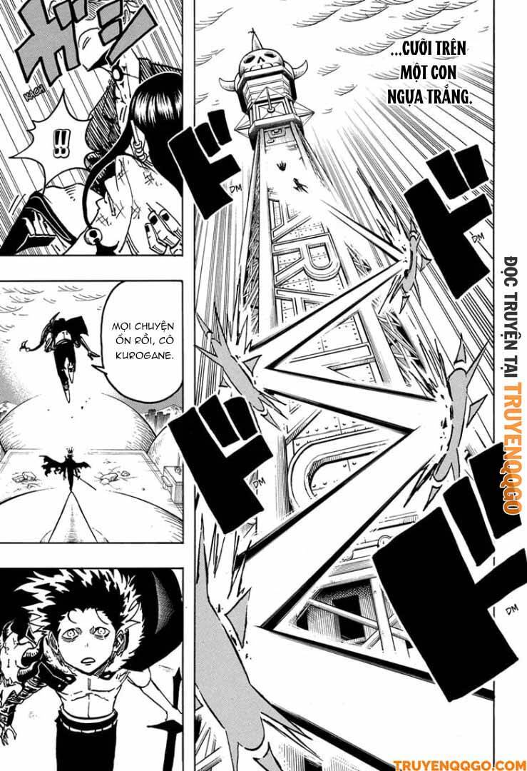 Exorcist No Kiyoshi-Kun Chương 43 Ảnh 19